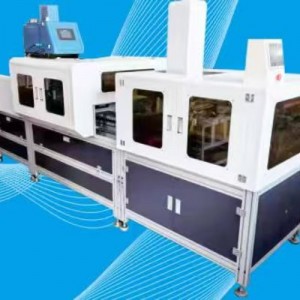 Jr-1000A Livro totalmente automático-Máquina de montagem de caixa em forma