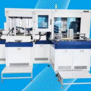 Jr-Máquina de emenda de papelão 358T